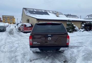Nissan Navara IV Double Cab 2.3 190KM 2016 Nissan Navara NISSAN NAVARA 2.3 Diesel 190KM, zdjęcie 5