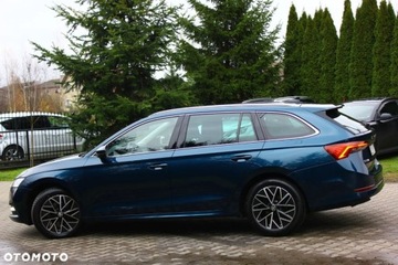 Skoda Octavia IV Kombi 2.0 TDI 115KM 2021 Skoda Octavia Skoda Octavia 2.0 TDI Style 2.0 Diesel 115KM, zdjęcie 6