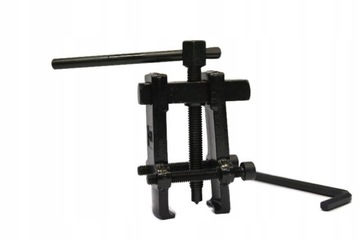 СЪЕМНИК РЫЧАГА СТЕКЛООЧИСТИТЕЛЯ ДВУРУЧНЫЙ ГЕНЕРАТОР BLACKTOOLS ЗАЖИМ