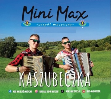 Mini Max - KASZUBECZKA CD BIESIADA