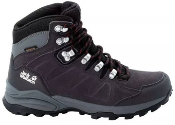 Buty Jack Wolfskin REFUGIO TEXAPORE MID W r. 40