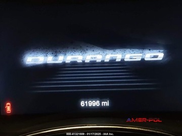 Dodge Durango III 2015 Dodge Durango 2015 r.5,7 L RT AWD 5.7 Benzyna 360KM, zdjęcie 8