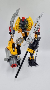 LEGO Bionicle Toa Mahri 8912 Hewkii