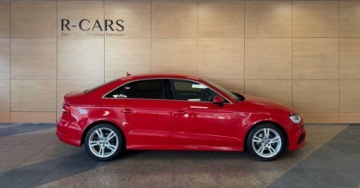 Audi A3 8V Limousine 1.4 TFSI CoD ultra 150KM 2016 Audi A3 Limousine Pelna oferta na R-CARS.pl 1.4 Benzyna 150KM, zdjęcie 5