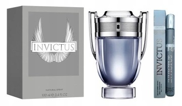Zestaw INVICTUS Perfumy męskie 100ml 35ml