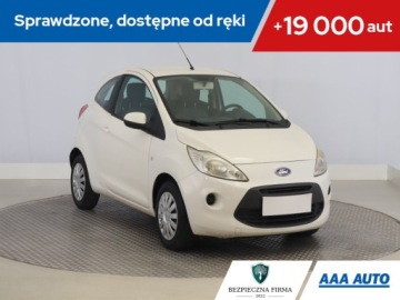Ford Ka III 1.2 Duratec 69KM 2012 Ford Ka 1.2 i, Klima