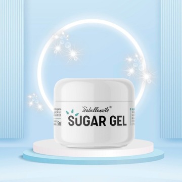 САХАРНАЯ гель-паста для бэби-бумеров ISABELLENAILS 5мл