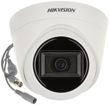 KAMERA AHD, HD-CVI, HD-TVI, PAL DS-2CE78H0T-IT3F(2.8MM)(C) - 5 Mpx Hikvisio