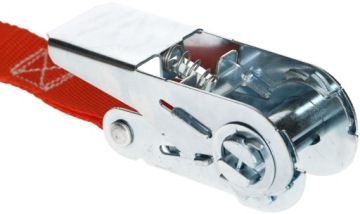 БАГАЖНЫЙ РЕМЕНЬ С ПРЯЖКОЙ 5M/25MM/0.5T