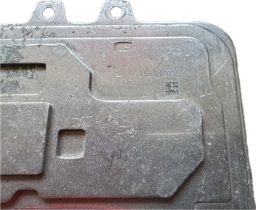 MĚNIČ XENON MERCEDES VIANO W639 OPEL ASTRA J SKODA OCTAVIA III SAAB