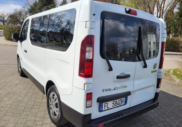 Fiat Talento I 2017 Fiat Talento 145 koni nawiewy 1-Wlasciciel 9 f..., zdjęcie 5