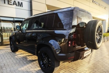 Land Rover Defender IV (L663) 90 3.0D R6 200KM 2025 Land Rover Defender Land Rover DEFENDER 110 3.0D I6 200PS AWD AUTO S 110 3, zdjęcie 8