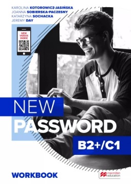 New Password B2+/C1. Workbook & S's App