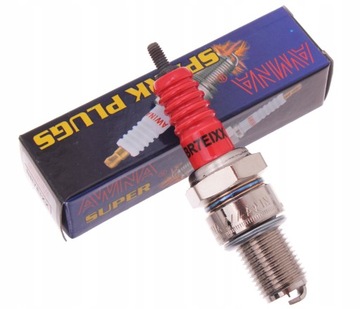 ИРИДИЕВАЯ СВЕЧА ЗАЖИГАНИЯ BR7EIX 2T 2-ТАКТНЫЙ СКУТЕР