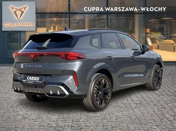 Cupra Terramar 2025 Cupra Terramar 2.0 TSI 204 KM 7-biegowa automatycz, zdjęcie 4