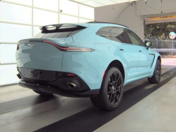 Aston Martin DBX 2021 Aston Martin DBX 2021. 4.0 Benzyna 542KM, zdjęcie 6