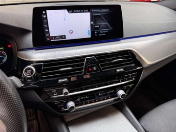 BMW Seria 5 G30-G31 Limuzyna 520d 190KM 2017 BMW Seria 5 Zapraszam cie, zobacz jaka piekna 5 w m pakiecie mam dla cieie, zdjęcie 28