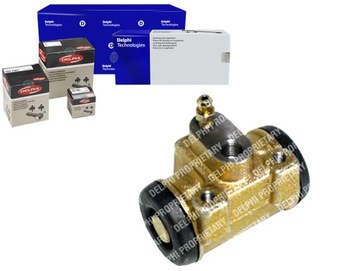 РЕЛЕ ТОРМОЗНОГО ЦИЛИНДРА DELPHI CITROEN ПЕРЕМЫЧКА