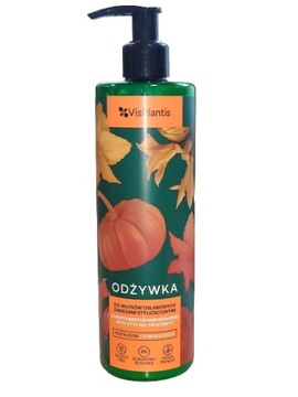 Vis Plantis Odżywka do włosów osłabionych Pestki dyni