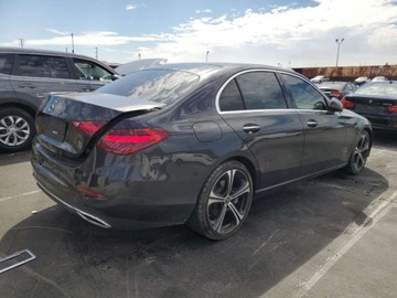 Mercedes Klasa C W206 2022 Mercedes-Benz Klasa C 300 2022 2.0l 2.0 Benzyna 255KM, zdjęcie 3