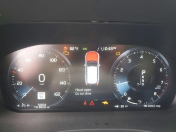 Volvo XC60 II 2021 Volvo XC 60 T5 Inscription 2021 2.0 Benzyna 250KM, zdjęcie 9