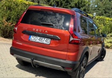 Dacia Jogger 1.0 TCe 110KM 2022 Dacia Jogger Extreme Full Led Klimatronik Blis Kamera 7osob Serwis Salon P, zdjęcie 22