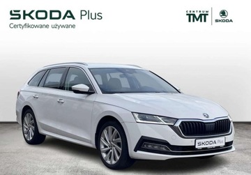 Skoda Octavia IV Scout 1.5 TSI ACT 150KM 2022 Skoda Octavia Style 1.5 TSI 150 KM Virtual Cockpit Kamera LED Podg. fo, zdjęcie 6
