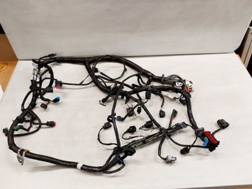 FORD KUGA MK1 2.0 TDCI WIĄZKA SILNIKA INSTALACJA