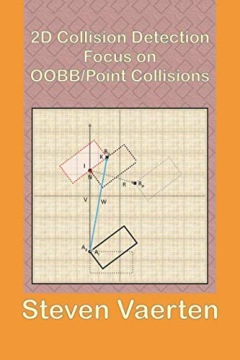Vaerten, Steven James 2D Collision Detection Focus on OOBB/Point Collisions