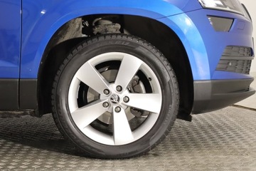 Skoda Karoq Crossover Facelifting 1.5 TSI ACT 150KM 2022 Skoda Karoq 1.5 TSI, Salon Polska, 1. Właściciel, zdjęcie 14