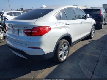 BMW X4 G01 2017 BMW X4 XDrive28I, od ubzpieczalni 2.0 Benzyna 240KM, zdjęcie 8