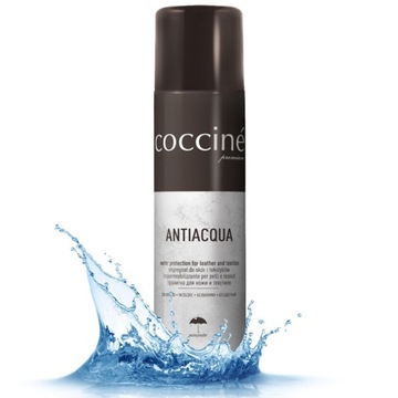 Impregnat do zamszu i nubuku ANTIACQUA bezbarwny