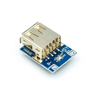 Преобразователь STEP UP 5V Li-ion 134N3P.