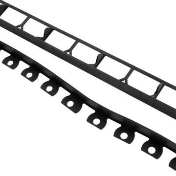 Бордюр газонный H45 садовый 50м, анкеры 250 шт.