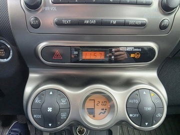 Toyota Urban Cruiser 1.3 100KM 2011 Toyota Urban Cruiser 1.3 Benzyna 100 KM,, zdjęcie 17