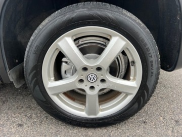Volkswagen Tiguan I SUV 1.4 TSI 150KM 2008 Volkswagen Tiguan 4X4 4 MOTION KLIMATYZACJA PARKTRONIC 6-CIO BIEGOWA ISOF, zdjęcie 15