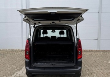 Citroen Berlingo III Osobowy M 1.5 BlueHDi 102KM 2020 Citroen Berlingo OFERTA BLACK WEEK 1.5 BlueHDi 102KM M5 Shine Salon PL ASO, zdjęcie 8