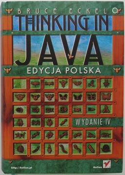 Thinking In Java - Edycja Polska - Wydanie IV