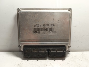 Sterownik Silnika Audi A6 C5 VW Passat B5 1.8T 4B0906018AA 0261206449