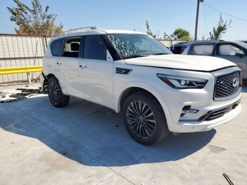 Infiniti 2022 Infiniti QX80 Luxe 2022 5.6l 5.6 Benzyna 400KM, zdjęcie 4