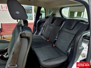 Ford B-MAX 1.0 EcoBoost 100KM 2013 Ford B-MAX Niski przebieg Benzyna 100KM, zdjęcie 19