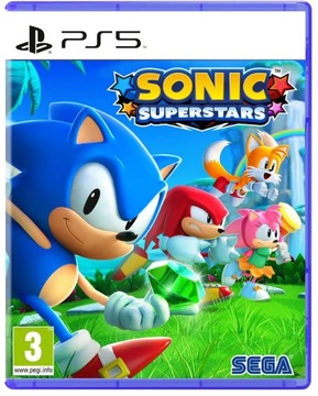 SONIC SUPERSTARS PS5