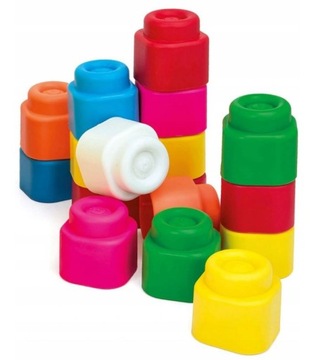 БЛОКИ ДОМ ДЛЯ ДЕЯТЕЛЬНОСТИ СВИНКА ПЕППА CLEMMY 17657