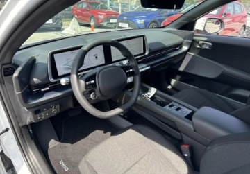 Hyundai IONIQ 6 Standard 53kWh 151KM 2025 Hyundai IONIQ 6 Ioniq6 Dynamiq Comfort 2025 Elektryczny 151KM, zdjęcie 8