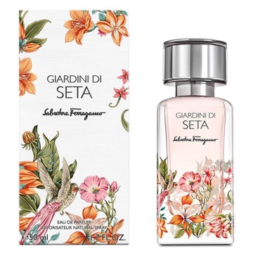 Salvatore Ferragamo Giardini di Seta Edp 50ml
