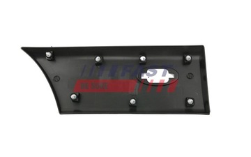 FAST FT90978G LIŠTA ZDOBENÁ / OCHRANA STĚNA BOČNÍ