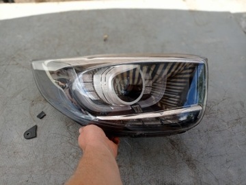 Lampa Prawa Przód Kia Picanto III LED 92102-G63
