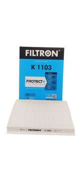 КОМПЛЕКТ ФИЛЬТРОВ FILTRON LANCIA DELTA III