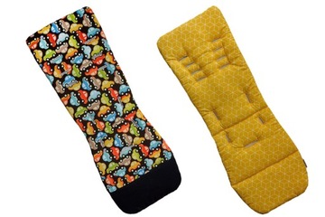 Вставка для коляски VALCO BABY SNAP 4 УЗОРА