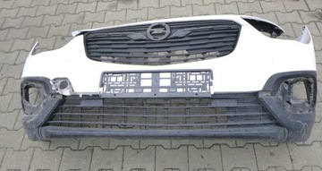 Opel Combo E Zderzak Przód 9816859780